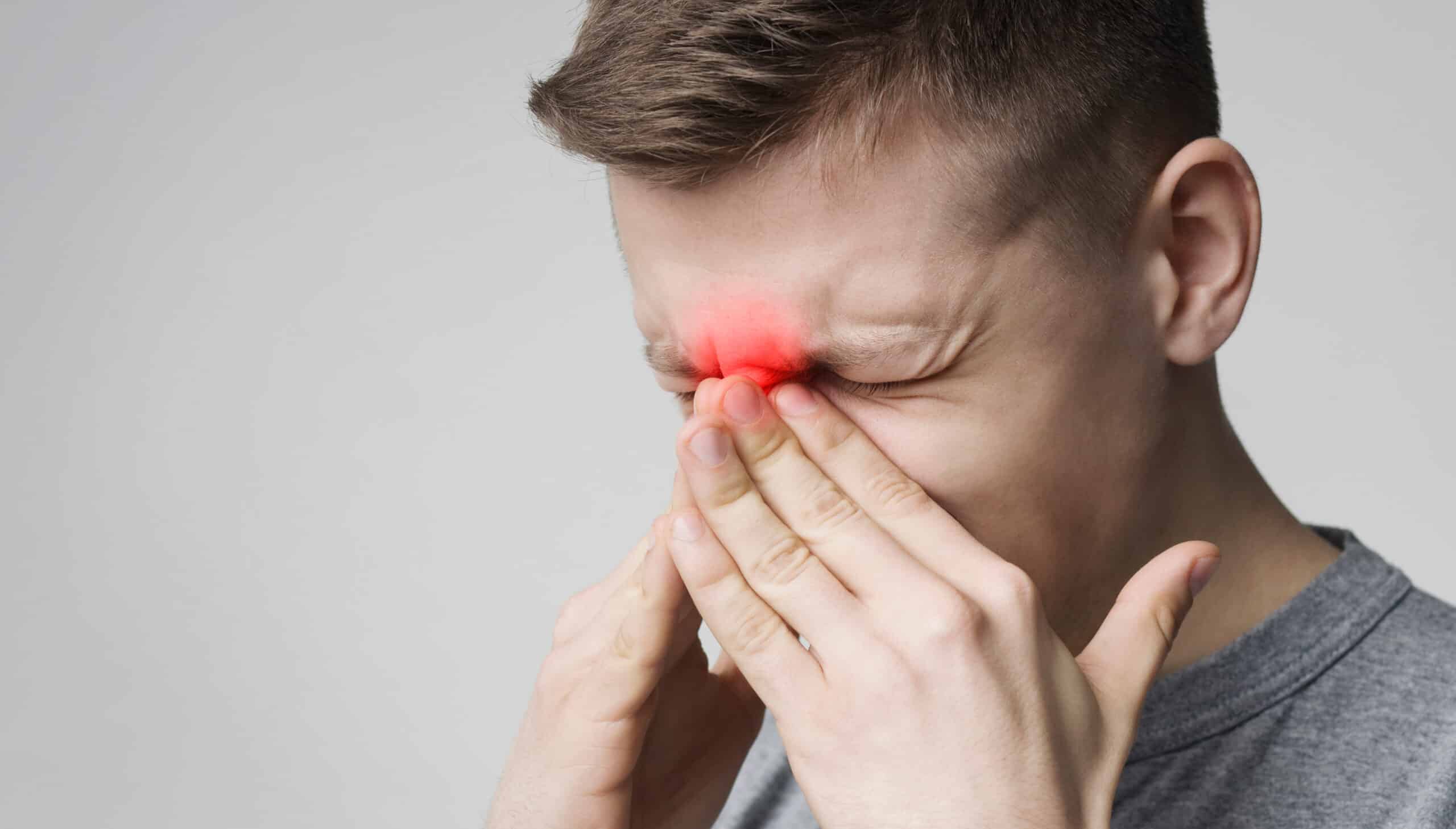 Terrible Sinus Infections: What Are They And How Do You Treat Them ...