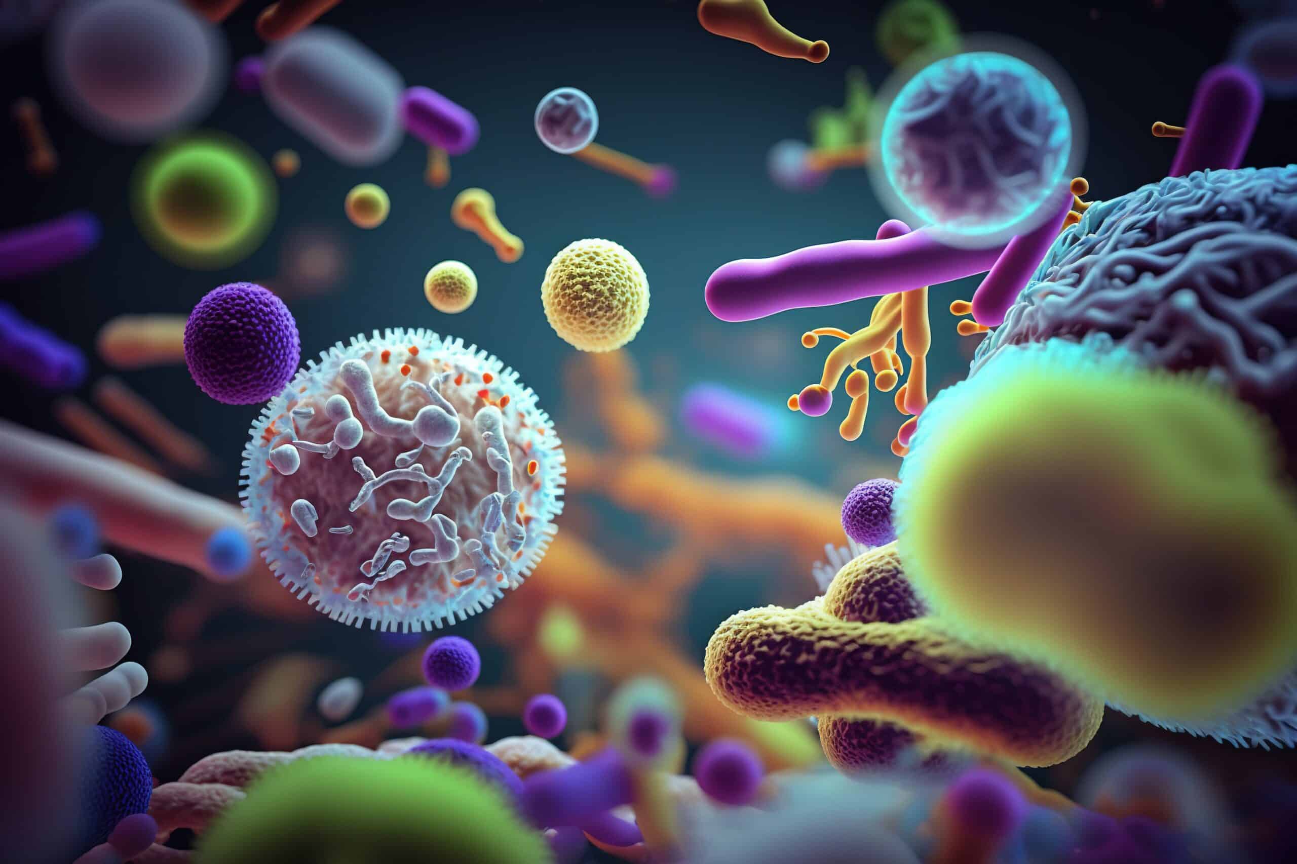 Good And Bad Bacteria Understanding The Difference