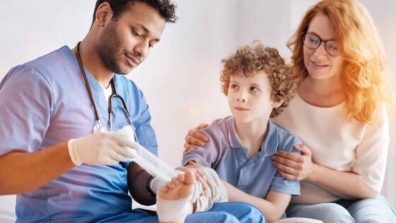 Pediatric Urgent Care: What Parents Should Know
